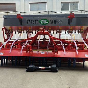 驅(qū)動耙播種機(jī)   2BFBQ-20